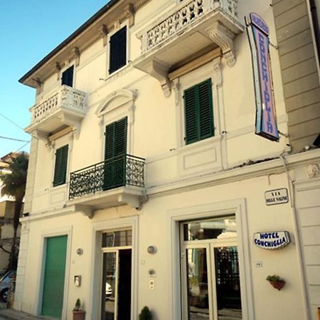 Hotel Conchiglia มอนเตกาตินี แตร์เม ภายนอก รูปภาพ