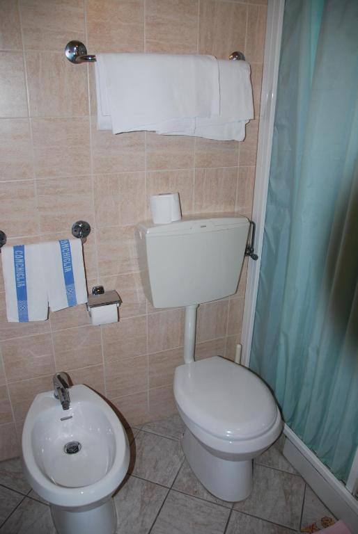 Hotel Conchiglia มอนเตกาตินี แตร์เม ห้อง รูปภาพ