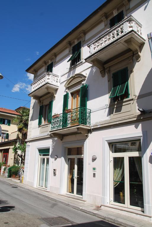Hotel Conchiglia มอนเตกาตินี แตร์เม ภายนอก รูปภาพ